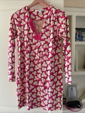 Diane Von Furstenburg dress